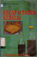 KECAP & TAUCO KEDELAI