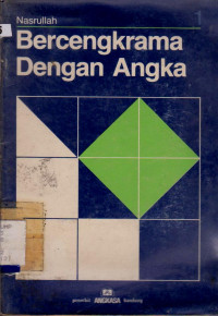 BERCENGKRAMA DENGAN ANGKA