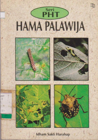 HAMA PALAWIJA