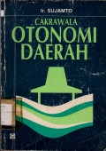 CAKRAWALA OTONOMI DAERAH