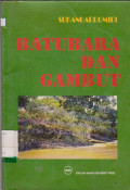 Batubara dan Gambut