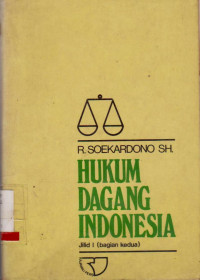 HUKUM DAGANG INDONESIA