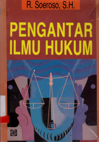 Pengantar ilmu hukum