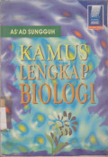 KAMUS LENGKAP BIOLOGI