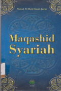 MAQASHID SYARIAH