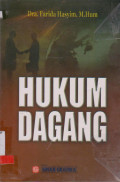 HUKUM DAGANG