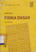 SERI FISIKA FISIKA DASAR FISIKA MODERN