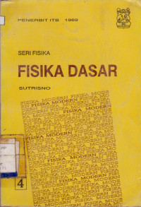 SERI FISIKA FISIKA DASAR FISIKA MODERN