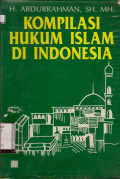 KOMPILASI HUKUM ISLAM DIINDONESIA