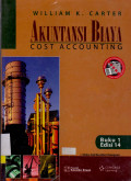 AKUNTANSI BIAYA COST ACCOUNTING