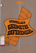 PERMULAAN GEOMETRI DIFERENSIAL