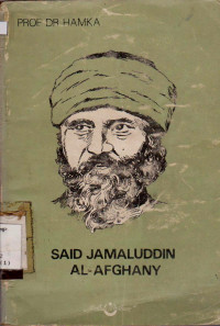 SAID JAMALUDDIN AL- AFGHANY