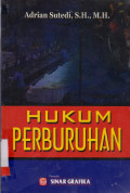 HUKUM PERBURUHAN