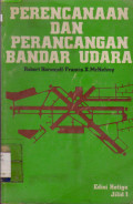 PERENCANAAN DAN PERANCANGAN BANDAR UDARA JILID 2