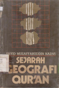 SEJARAH GEOGRAFI QURAN