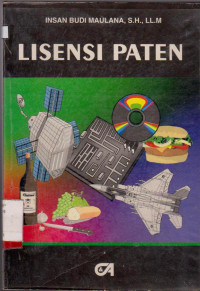 LISENSI PATEN