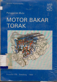 PENGGERAK MULA MOTOR BAKAR TORAK