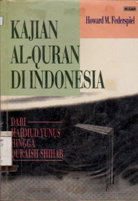 KAJIAN AL-QURAN DI INDONESIA