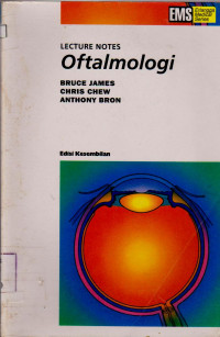 LECTURE NOTES OFTALMOLOGI