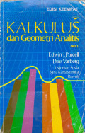 kALKULUS : DAN GEOMETRI ANALITIS