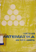 LANDASAN MATEMATIKA 