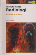 LECTURE NOTES RADIOLOGI