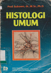 HISTOLOGI UMUM