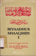 RIYAADHUS SHAALIHIN 1