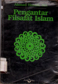 PENGANTAR FILSAFAT ISLAM