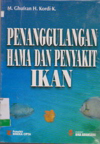 PENANGGUNGAN HAMA DAN PENYAKIT IKAN