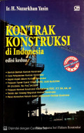 Kontrak Konstruksi di Indonesia Edisi Kedua