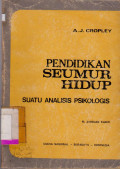 PENDIDIKAN SEUMUR HIDUP