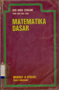 MATEMATIKA DASAR