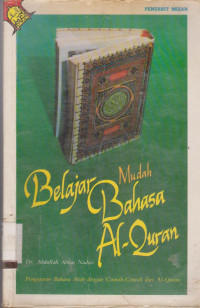 BELAJAR MUDAH BAHASA ALQURAN