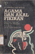 AGAMA DAN AKAL FIKIRAN 