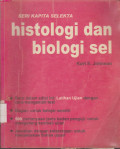 HISTOLOGI DAN BIOLOGI SEL