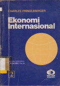 EKONOMI INTERNASIONAL