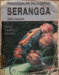 PENGENALAN PELAJARAN SERANGGA 