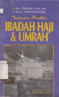 TUNTUNAN IBADAH HAJI & UMRAH