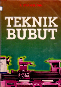 TEKNIK BUBUT