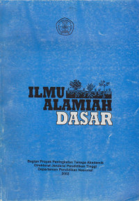 ILMU ALAMIAH DASAR