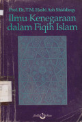 ILMU KENEGARAAN DALAM FIQIH ISLAM