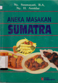 ANEKA MASAKAN SUMATRA