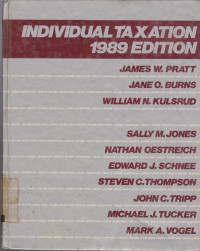 INDIVIDUAL TAXATION