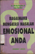 BAGAIMANA MENGATASI MASALAH EMOSIONAL ANDA