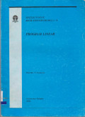 PROGRAM LINEAR