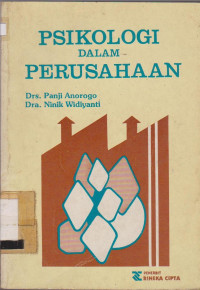 PSIKOLOGI DALAM PERUSAHAAN