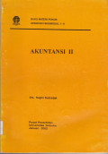 AKUNTANSI II