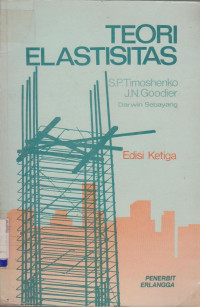 TEORI ELASTISITAS