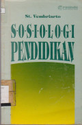 SOSIOLOGI PENDIDIDKAN 